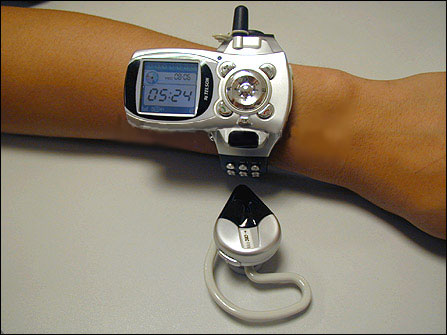 CEC F88 Wrist Watch1
