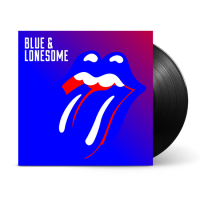Rolling Stones выпустили альбом блюзовых каверов