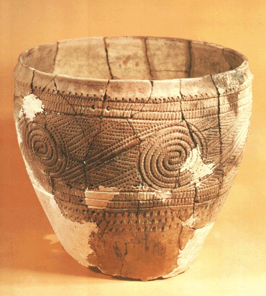 Керамика эпохи Неолита