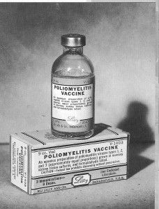 Вакцина Джонаса Солка от полиомиелита