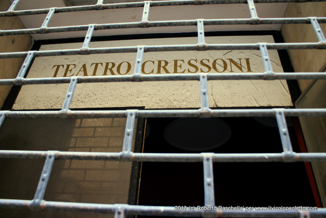  Театр Cressoni в Комо