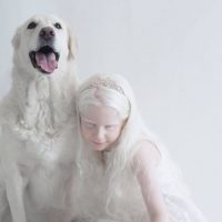 Феномен альбинизма