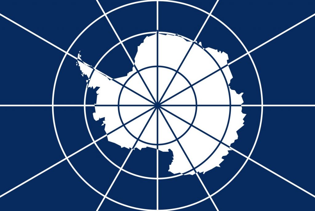 Эмблема Договора об Антарктике