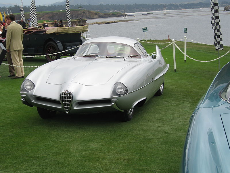  Alfa Romeo B.A.T. 9