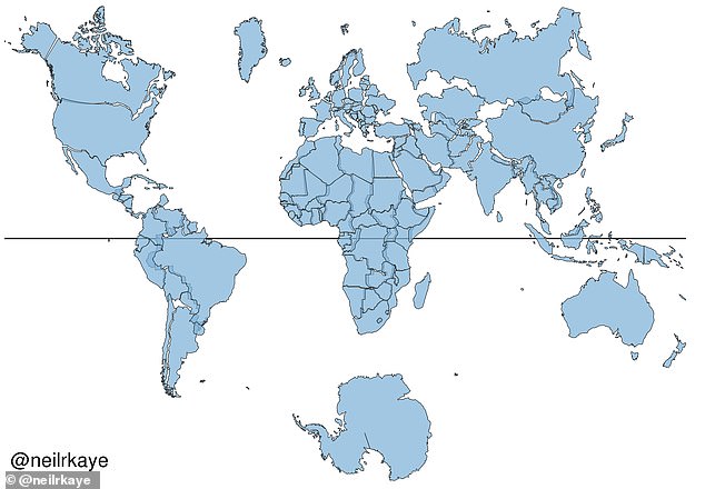 Почему все карты мира ошибочны - KnowHow