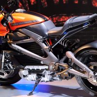 Harley Davidson LiveWire – первый электромотоцикл от легенды!