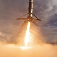Falcon 9 и Dragon: стартовала новая миссия SpaceX CRS-16