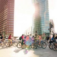 Лучшие города для велосипедистов