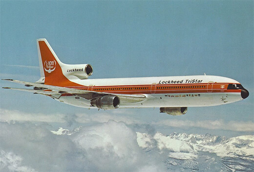Lockheed L-1011 TriStar 