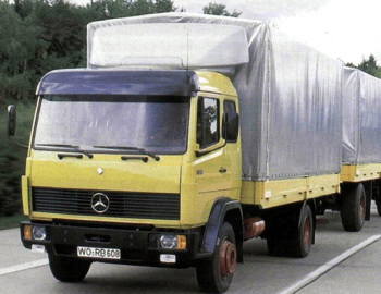 Mercedes-Benz LN2