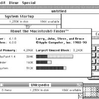 История операционной системы Mac OS
