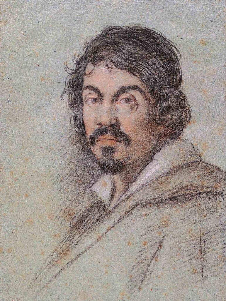 Микеланджело Меризи де Караваджо