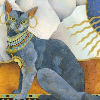 Культ кошек в Древнем Египте