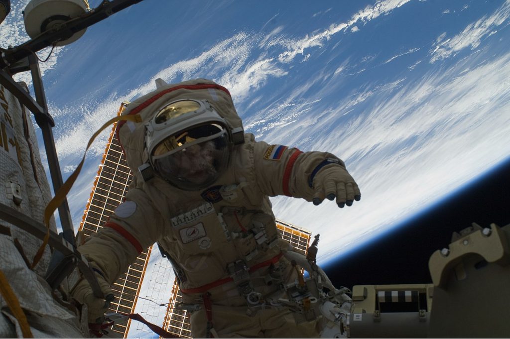 «Парни что надо!»: как выбирают астронавтов?