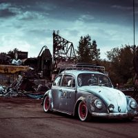 Volkswagen прекратил производство легендарного Volkswagen Beetle