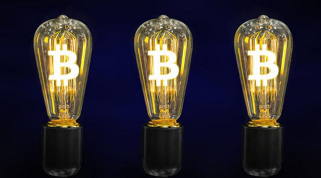 Сколько электроэнергии потребляет сеть блокчейна Bitcoin?