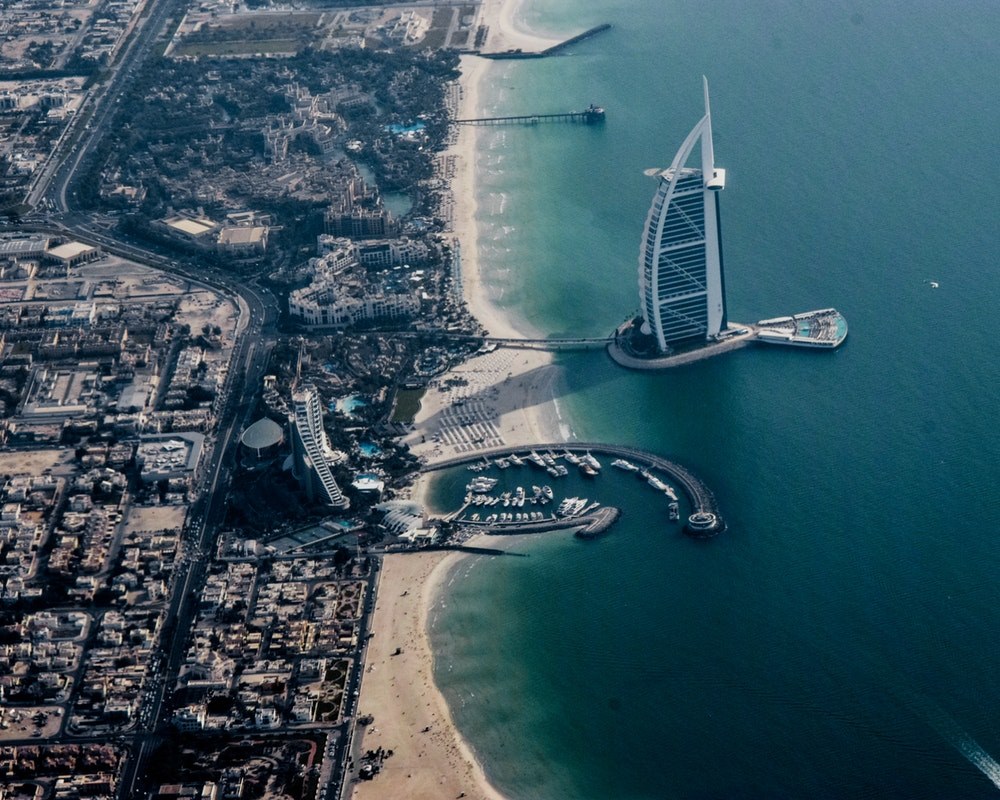 Бурдж-аль-Араб: главному символу Дубая исполняется 20 лет