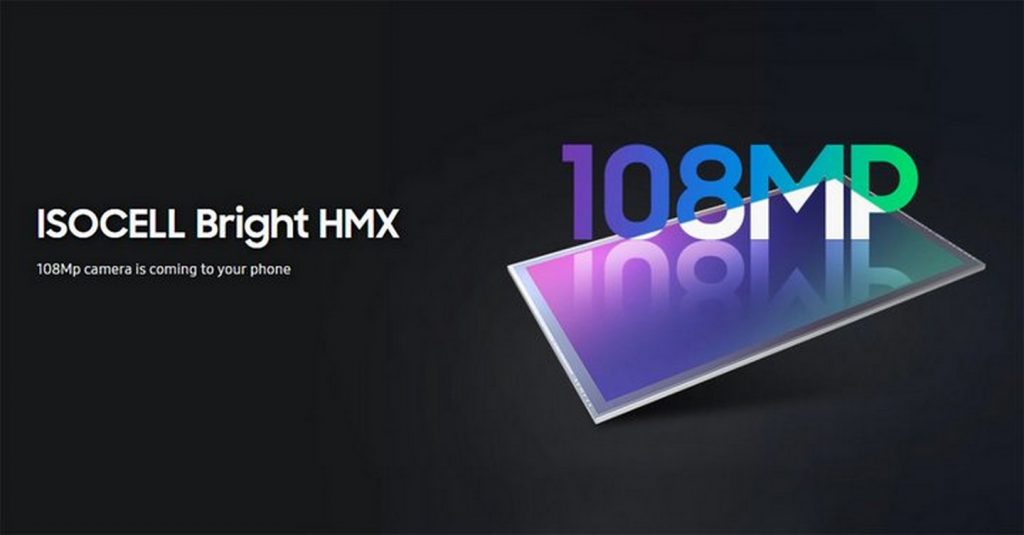Первый в мире фотосенсор для смартфона на 108 Мп от Samsung и Xiaomi