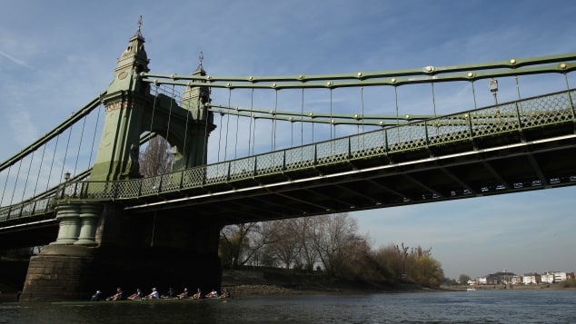 Самые знаменитые мосты Лондона (часть 2)