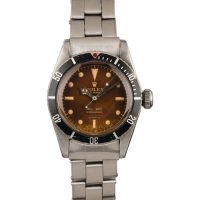 «Часы Джеймса Бонда» Rolex Submariner 6538