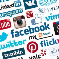 Обзор статистики социальных сетей