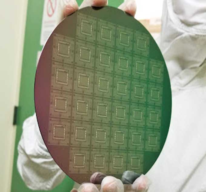 RV16X-NANO: первый чип с транзисторами на углеродных нанотрубках