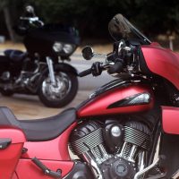 Indian Motorcycle 2020 Thunder Stroke