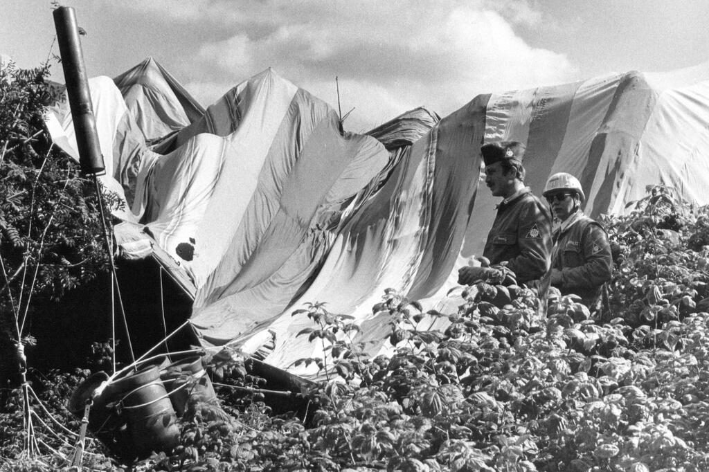 «Шар свободы»: побег из ГДР на воздушном шаре (часть 2)