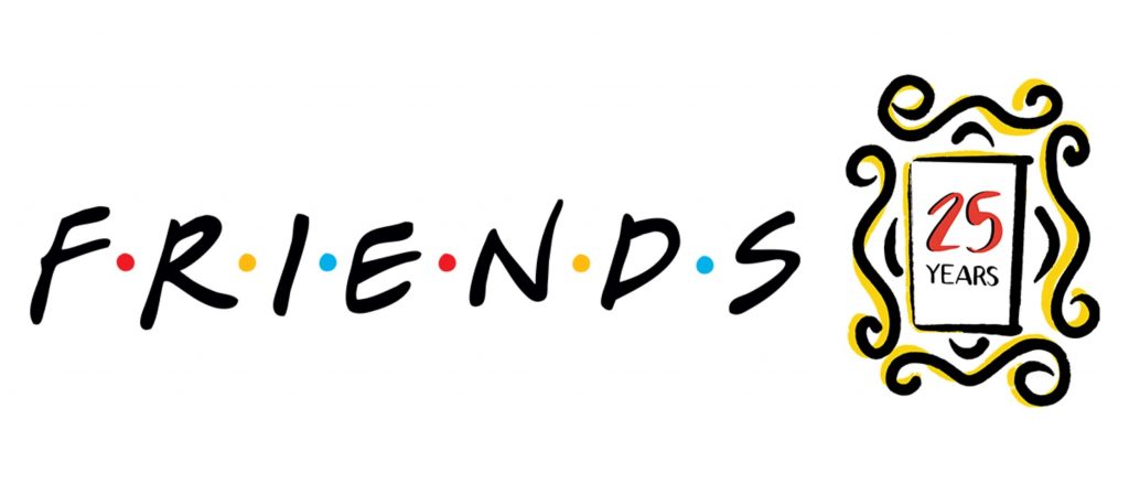 Культовому сериалу «Friends» 25 лет!