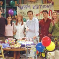 Культовому сериалу «Friends» 25 лет!