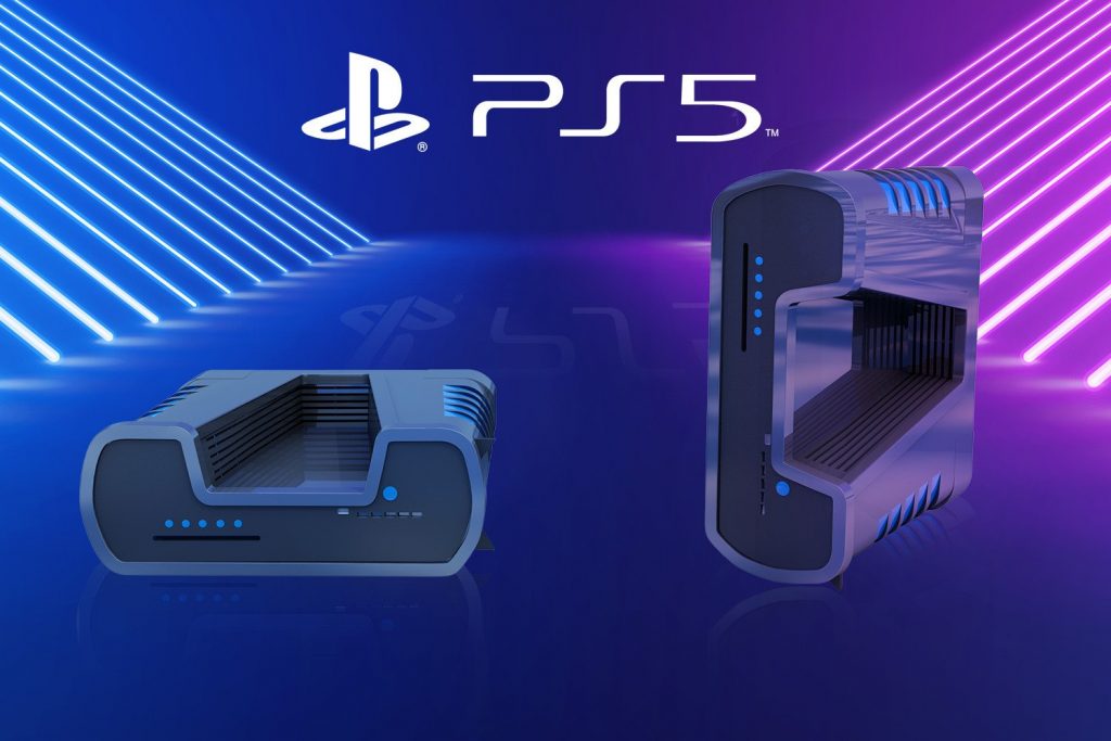 Новые подробности о консоли PlayStation 5