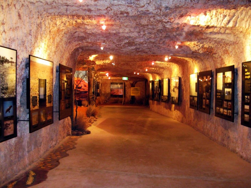 Кубер-Педи: уникальный подземный город