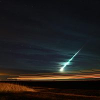 Тауриды: пик метеорного потока в Ночь костров