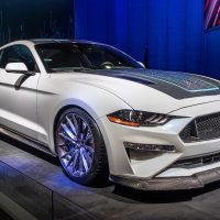 Mustang Lithium – полностью электрический пони-кар от Ford Motor Company