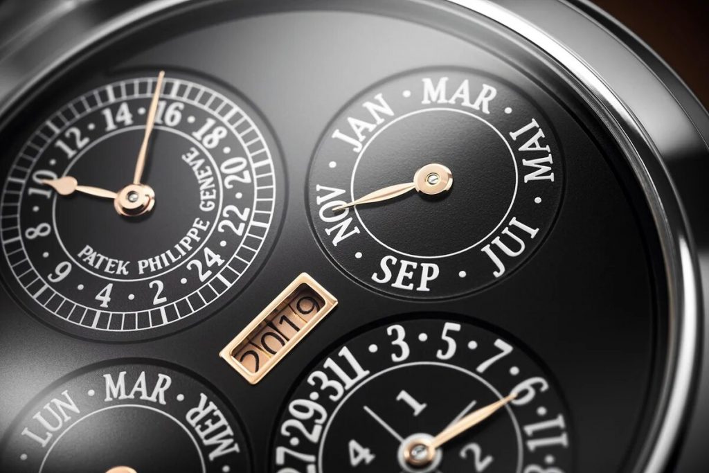 Patek Philippe «Grandmaster Chime 6300A-010»: самые дорогие часы в мире
