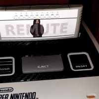 The Cult Of Remute: музыкальный альбом для системы Super Nintendo