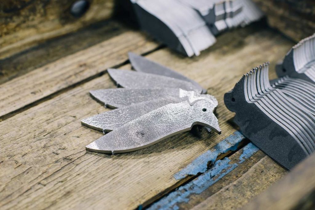 Ножевая сталь: характеристики и особенности