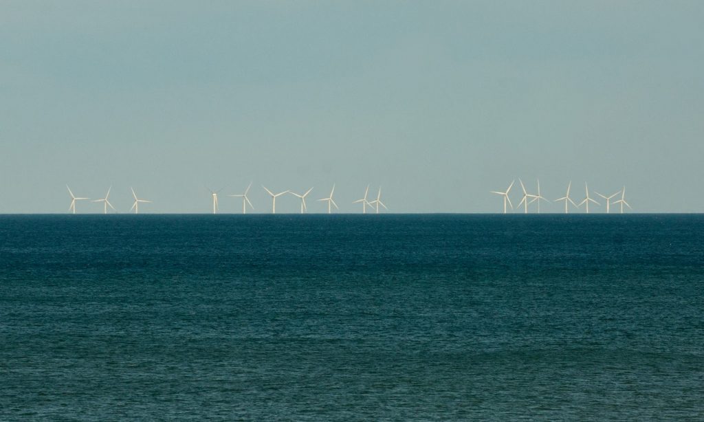 Hornsea One: крупнейшая шельфовая ветряная электростанция в мире