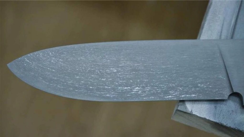 Ножевая сталь: характеристики и особенности