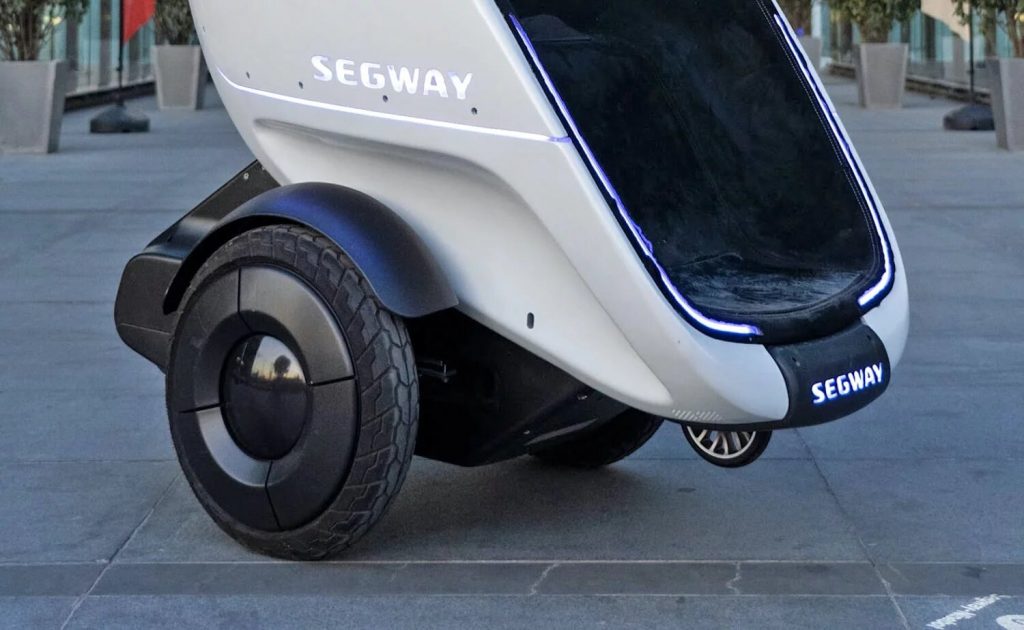 Электрическое мобильное кресло Segway S-Pod