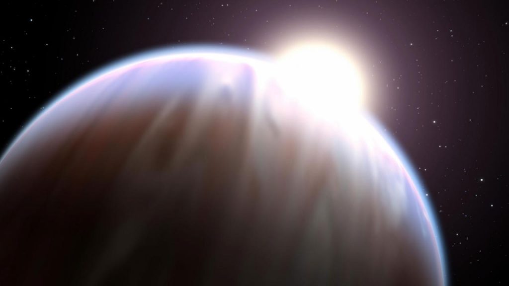 «Супер-паффы»: экзопланеты с плотностью сахарной ваты