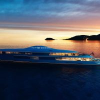Aqua – первая в мире водородная яхта