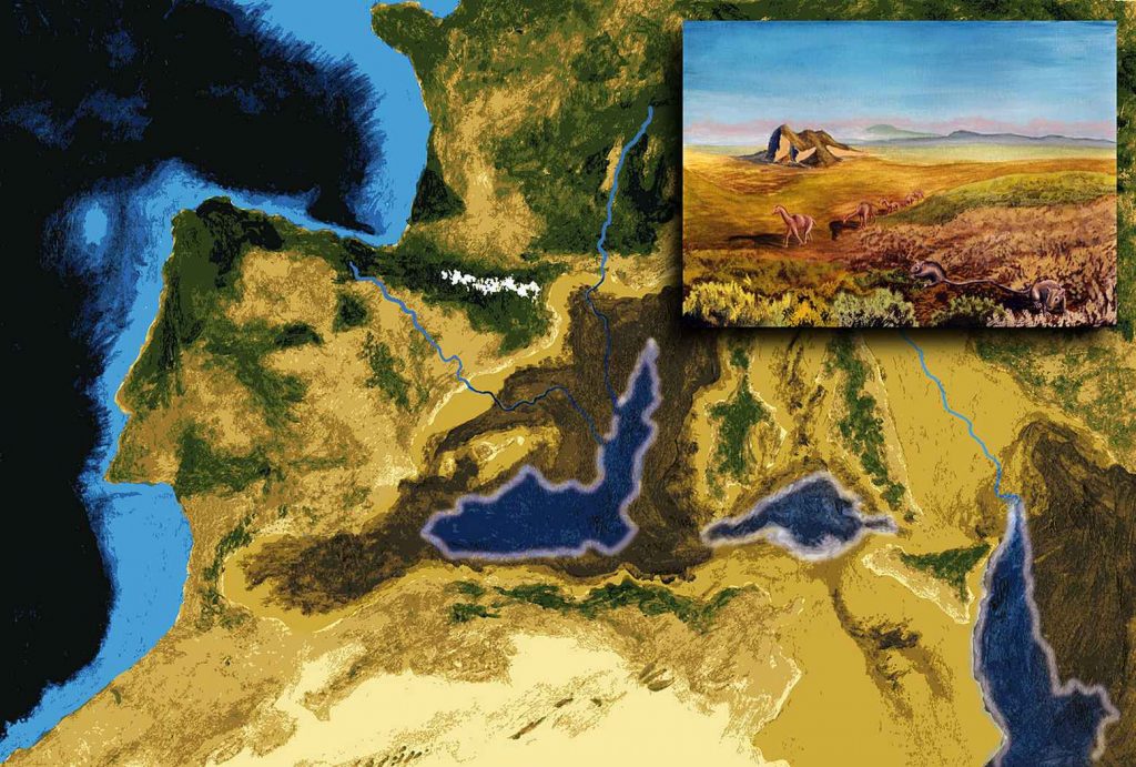 Искусство геохронологии: временная шкала истории Земли