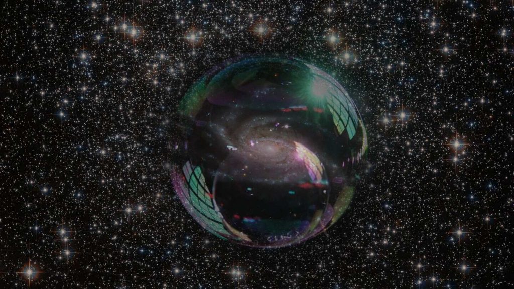 Новая гипотеза: Земля существует в пузыре Хаббла