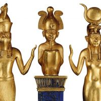 Богиня Исида и её культ за пределами Египта
