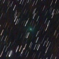 Комета ATLAS: мимо Земли пролетит рекордно яркое небесное тело