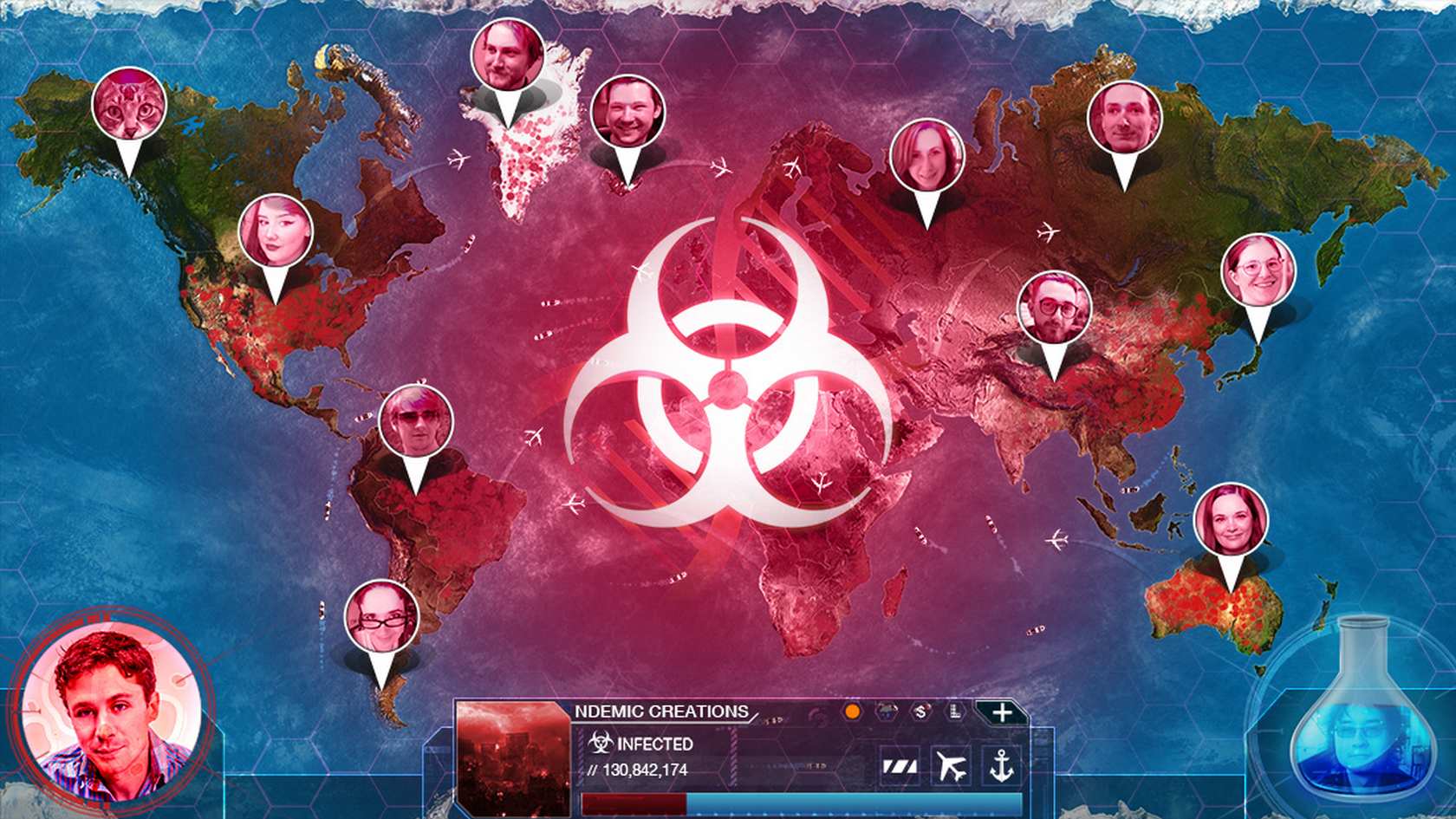 значок plague inc steam фото 103