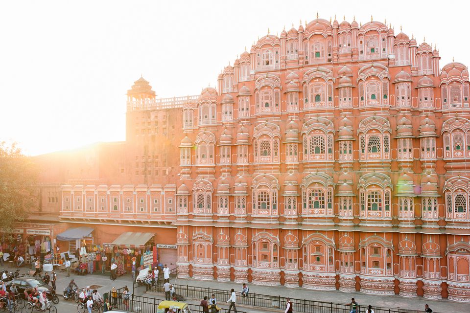 Самые известные здания Индии (часть 2)