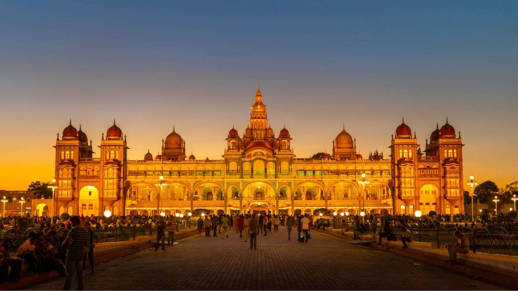 Самые известные здания Индии (часть 2)