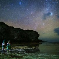Ниуэ – первая в мире нация тёмного неба